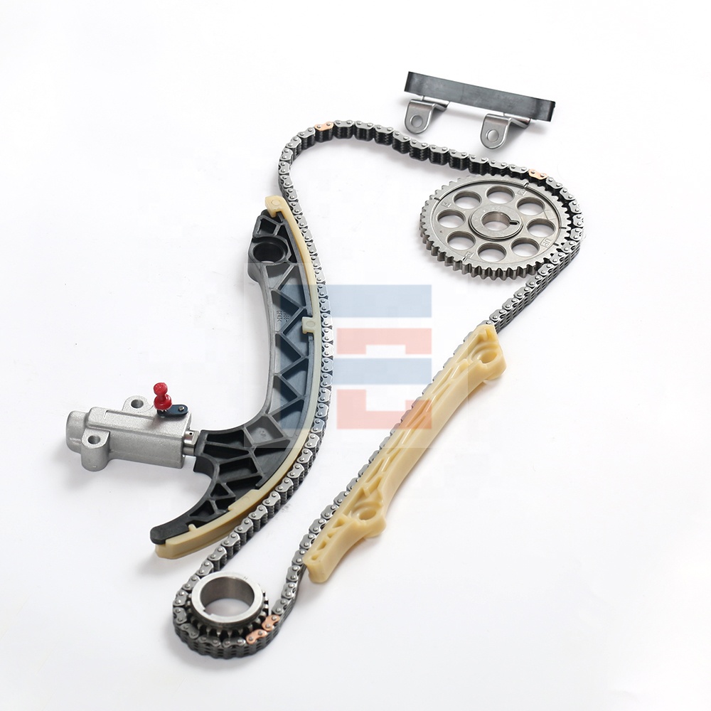 Hot Selling New GK5 Engine Timing Chain Kit Auto Spare Parts for Honda Fit 2014 High Quality Timing Set