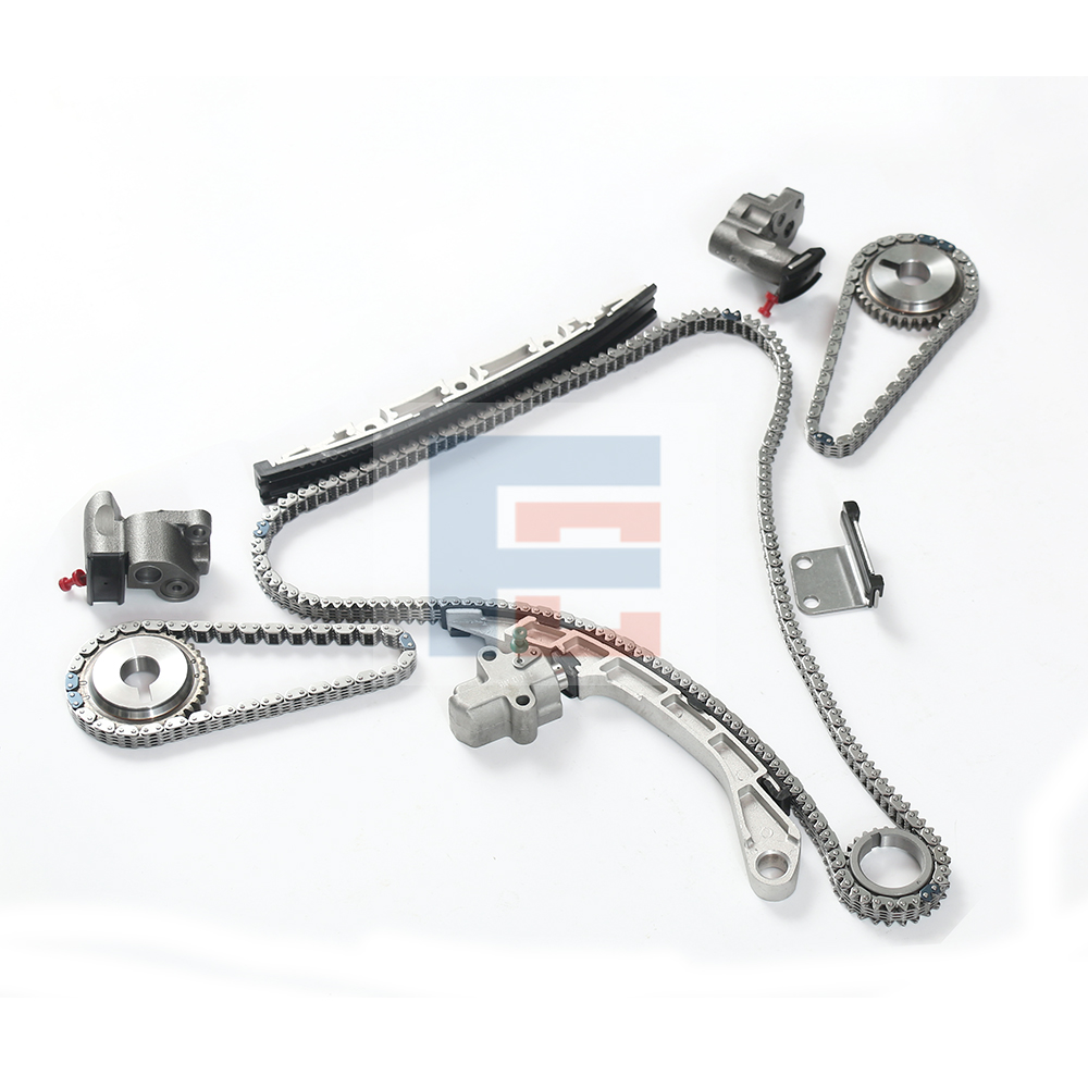 New Condition Timing Belt OEM Engine Parts 13070-8J12D 13091-AL505 Timing Chain Kits For Nissan VQ23 VQ35 Teana 2.3 3.5