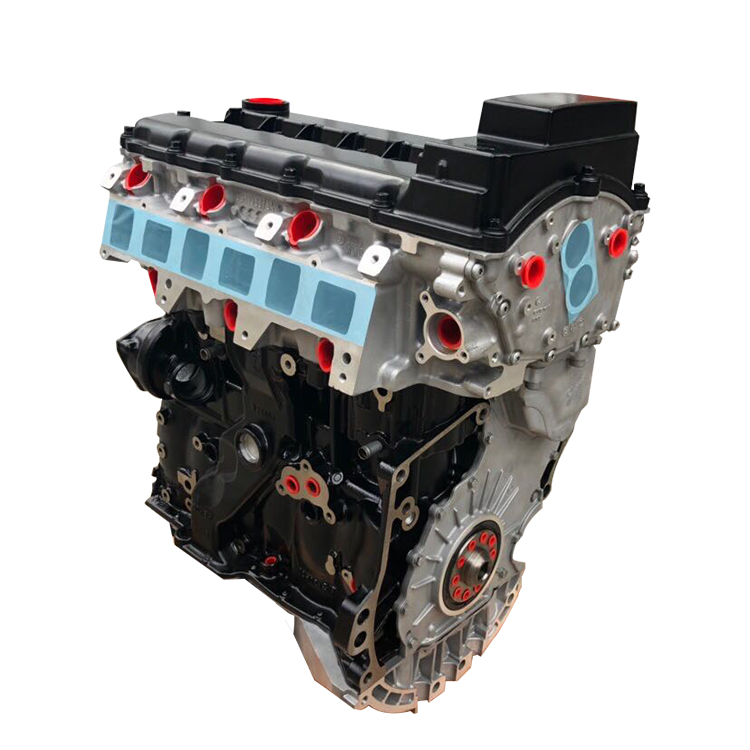 Factory-Rebuilt 3.6L BHK Petrol Engine Assembly for Volkswagen Touareg and Audi Q7 Condition Remanufactured Diesel Engine