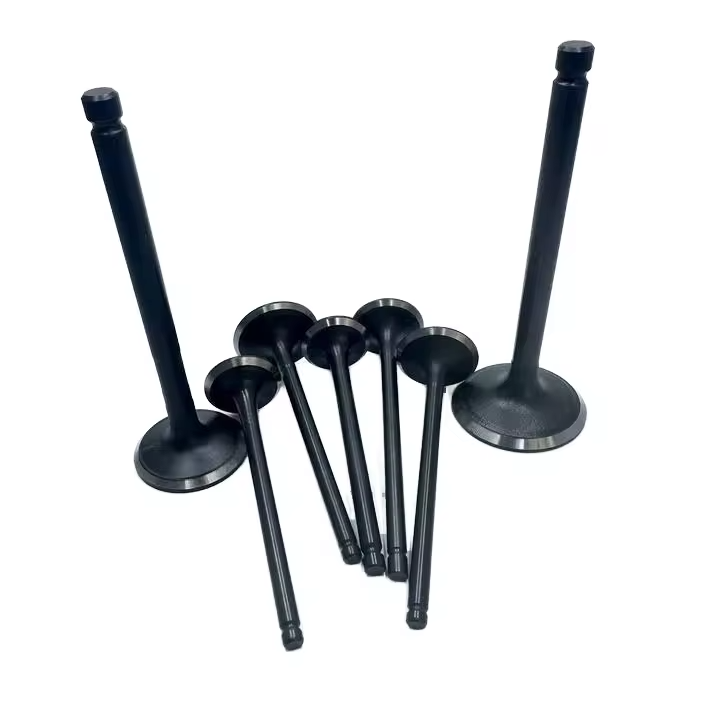 Original Quality Auto Engine Parts OK65D-12121 OK65D-12111 JT3.0T Intake Exhaust Valve For Hyundai Kia