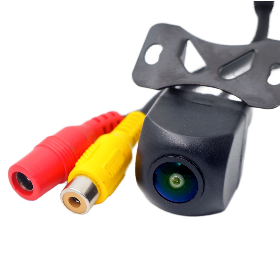 AHD 1080P Backup Camera for Car Reverse 170 degree Wide Angle 12V DC Waterproof with Night Vision 1 Year Warranty